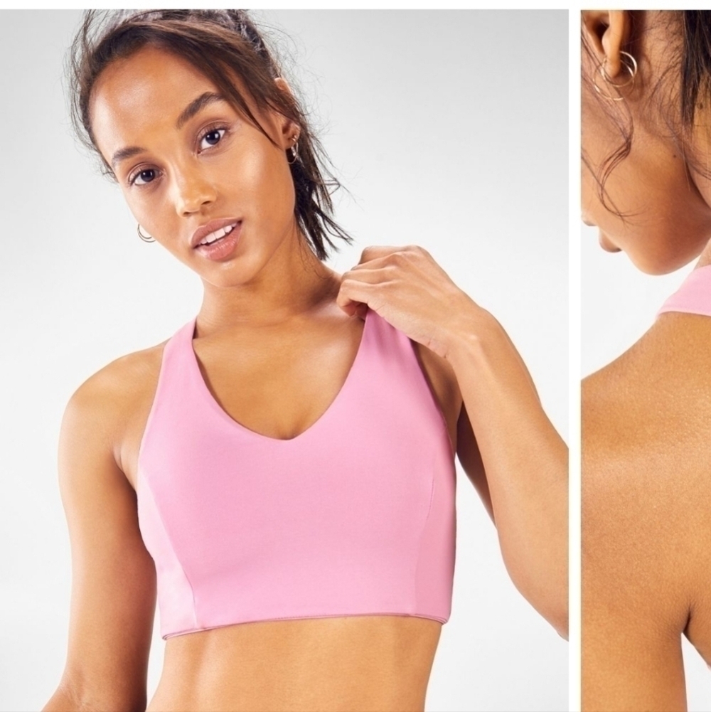 NEW Fabletics Lenna high impact sports bra
